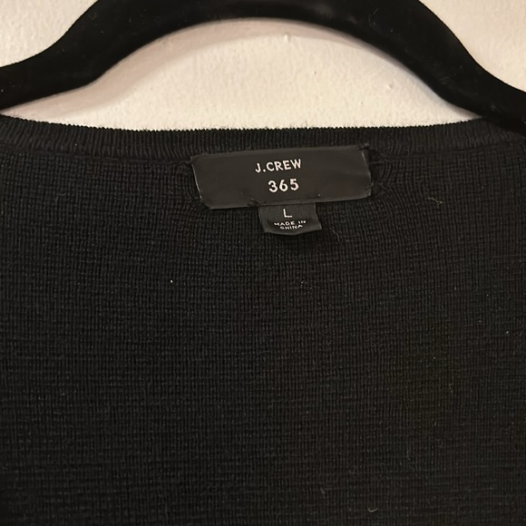 J.Crew Sweater Coat - Picture 3 of 5